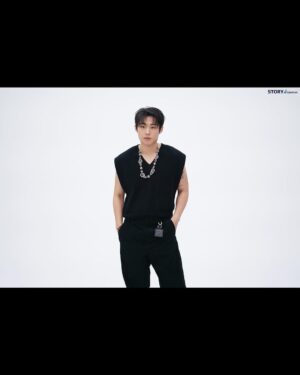 Kim Sung-cheol Instagram - 비하인드
