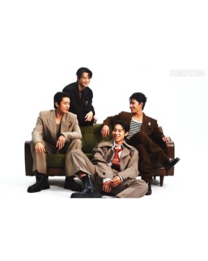 Kim Sung-cheol Instagram - 뀨랑 꾹이랑 뮤지컬고랑 4몬테
