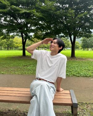 Kim Sung-cheol Instagram - ☁️