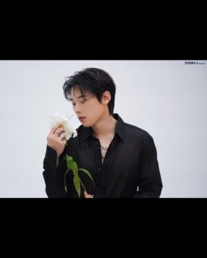 Kim Sung-cheol Instagram - 비하인드