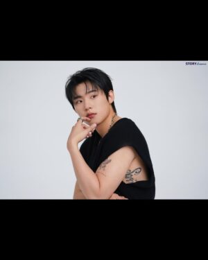 Kim Sung-cheol Instagram - 비하인드