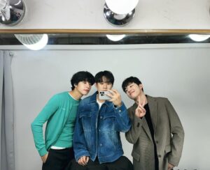 Kim Sung-cheol Instagram - 귀요미들
