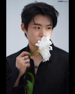 Kim Sung-cheol Instagram - 비하인드
