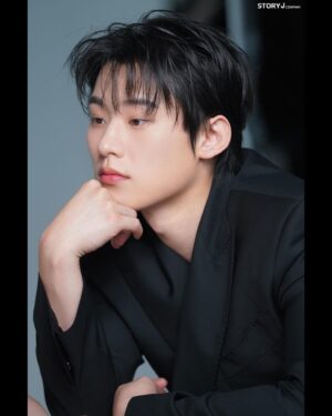 Kim Sung-cheol Instagram - 비하인드