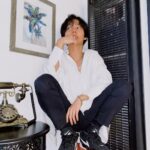 Kim Woo-sung Instagram -