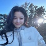 Kim You-jung Instagram – 가을과 겨울 속 Hej!