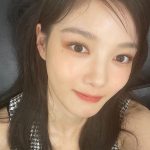 Kim You-jung Instagram - 🖤🤍2023🖤🤍