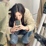 Kim You-jung Instagram - 20세기의 추억. (다함께 20세기로) 📟📼📹📺📻 #20세기소녀 #20thcenturygirl