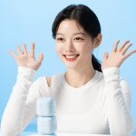 Kim You-jung Instagram - 🤍💙🤍💙 WATER-BANK #라네즈 #라네즈워터뱅크 #워터뱅크크림