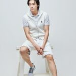 Kim Young-kwang Instagram - @brunellocucinelli_brand #광고 #brunellocucinelli #cucinelli #브루넬로쿠치넬리 🫶🏻