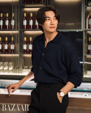 Kim Young-kwang Instagram - 파네라이 현대백화점 판교점에 새로운 콘셉트가 적용된 부티크를 리뉴얼 오픈 했습니다 ✌🏻 #파네라이 #파네라이루미노르 #파네라이루미노르두에 #panerai #paneraiWatch #LuminorDue #paneraiLuminor #paneraiLuminorDue