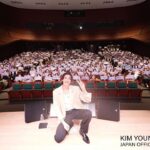 Kim Young-kwang Instagram - #도쿄 #팬미팅 4년만에 만나서 덕분에 너무나 즐거웠습니다 많은 사랑 너무 감사해요 ~ 🥰 또 만나요 💕