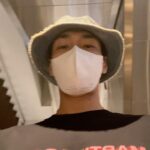 Kim Young-kwang Instagram - 엄청 헤맸어