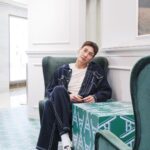 Kim Young-kwang Instagram - #광고 #배리 #BARRIE 😎
