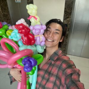 Kim Young-kwang Instagram - 🥰