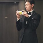 Kim Young-kwang Instagram - 부산 국제 영화제 준비 ~ 대기 ~