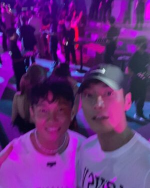 Kim Young-kwang Instagram - #jackinthebox 🔥
