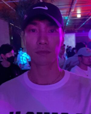 Kim Young-kwang Instagram - #jackinthebox 🔥