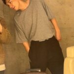 Kim Young-kwang Instagram - 😁