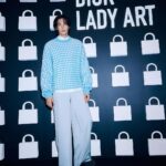 Kim Young-kwang Instagram - 🤩🤩🤩 @Dior #Dior #LadyDior
