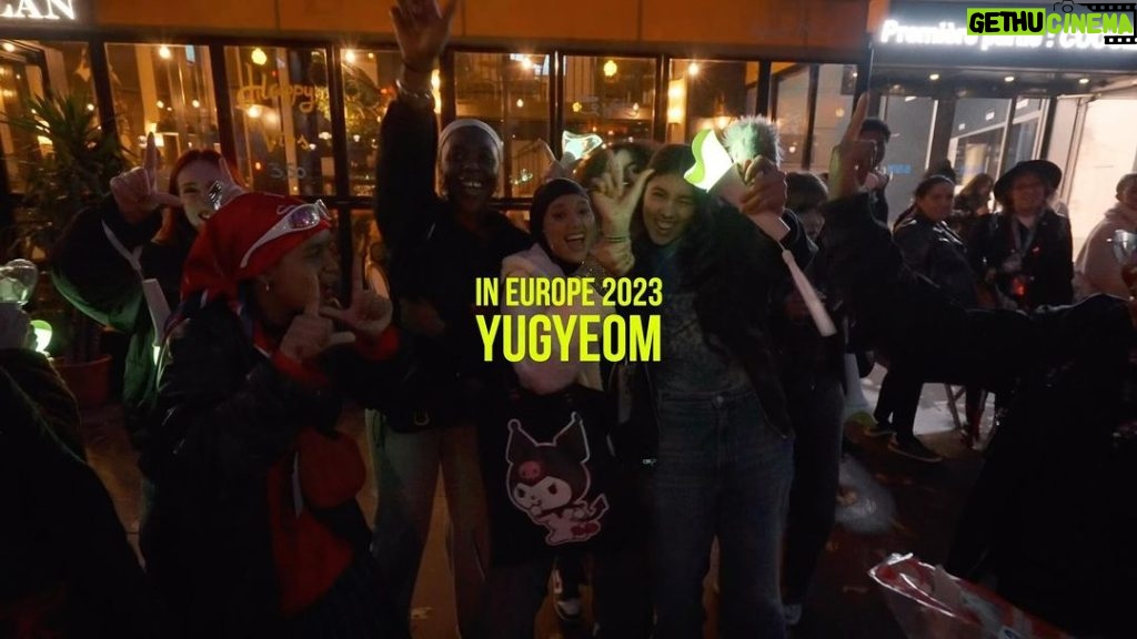 Kim Yu-gyeom Instagram - [유겸 (YUGYEOM)]🫶🫶 YUGYEOM IN EUROPE 2023 Paris started off right! London recap coming soon as well! TIX.TO/YUGYEOMEUROPE2023 (Coogie, DJ Wegun) Nov 2nd: London, Troxy (Woo, DJ Wegun) Nov 4th: Berlin, Huxleys Neue Welt Nov 7th: Madrid, Sala Black Box Nov 10th: Frankfurt, ZOOM @yugyeom #유겸 #YUGYEOM @coogie #쿠기 #Coogie @munchinthepool #우원재 #Woo @djwegun #DJWegun #DJ웨건 #YUGYEOMinEurope2023 #AOMG