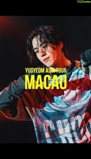 Kim Yu-gyeom Instagram - [유겸 (YUGYEOM)]🫶🐥🍀 2023 YUGYEOM IN MACAU Thank u Macau for vibing with us! Asia was a love! Stay tuned for more announcements! @yugyeom #유겸 #YUGYEOM #AOMG