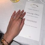 Kimberly Ann Voltemas Instagram – Fabulous night at Coco Paris ♥️✨ @cartier #CartierTrinity 
#Trinity100Celebration