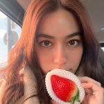 Kimberly Ann Voltemas Instagram - What we ate part.2 desserts 🍓🥯🥐🥞☕️🍰🍫🍯