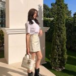 Kimberly Ann Voltemas Instagram - Winter‘s coming real soon, hold on Bangkokians🌤️✨ @dior #DiorCruise