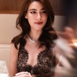 Kimberly Ann Voltemas Instagram - A fabulous night at Cartier‘s Fabulous House ♥️✨ @cartier #CartierThailand #TheFabulousCartierHouse