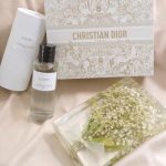 Kimberly Ann Voltemas Instagram – Lucky, one of my favorite scents ”was also my wedding scent“ from La Collection Privée Christian Dior.✨ Celebrate coming new year with your perfect gift at Dior Beauty.🤍✨ @diorbeauty @diorbeautylovers 

Shop online at shop.dior.co.th

#DiorLaCollectionPrivée #DiorBeautylovers #DiorBeauty @DiorBeauty