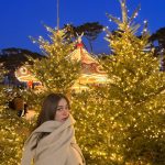 Kimberly Ann Voltemas Instagram - Ready for Christmas🎄🐻♥️ Seoul, Korea