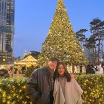 Kimberly Ann Voltemas Instagram - Ready for Christmas🎄🐻♥️ Seoul, Korea
