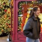 Kimberly Ann Voltemas Instagram - Ready for Christmas🎄🐻♥️ Seoul, Korea
