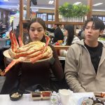 Kimberly Ann Voltemas Instagram - What we ate part.1