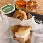 Kimberly Ann Voltemas Instagram - What we ate part.1