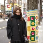 Kimberly Ann Voltemas Instagram - Baby it’s way too cold outside ❄️🌨️ Seoul, Korea