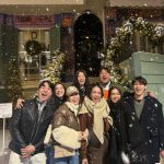 Kimberly Ann Voltemas Instagram - Baby it’s way too cold outside ❄️🌨️ Seoul, Korea