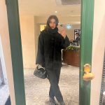 Kimberly Ann Voltemas Instagram - Baby it’s way too cold outside ❄️🌨️ Seoul, Korea