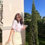 Kimberly Ann Voltemas Instagram - Winter‘s coming real soon, hold on Bangkokians🌤️✨ @dior #DiorCruise