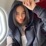 Kimberly Ann Voltemas Instagram - Off for work brb 🛫 #wakingbeebymarkkim