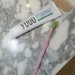 Kimberly Ann Voltemas Instagram – เช้าและก่อนนอนต้องหลอดนี้ เพราะคิมเลือกยาสีฟัน YUUU หลอดเดียว จบทุกปัญหาช่องปาก เพราะเป็น Probiotic ลดแบคทีเรียในช่องปาก ตื่นมาลมหายใจก็ยังหอมสดชื่น คิม love YUUU มากๆ ค่ะ 🦷✨ 
#YUUU #YUUUToothpaste #ยาสีฟัน #ยาสีฟันโพรไบติก #Interpharma