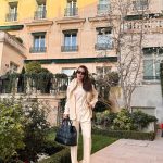 Kimberly Ann Voltemas Instagram - Till next time Paris ห่างกันสักพักนะ🫶🏼 Paris, France