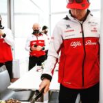 Kimi Räikkönen Instagram – Yes I have been around for a while. Thanks for all the support and cake.