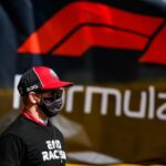 Kimi Räikkönen Instagram – Got points. Mugello Circuit