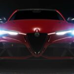 Kimi Räikkönen Instagram – Giulia GTA, will be remembered. @alfaromeoofficial