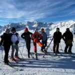 Kimi Räikkönen Instagram – Ski and after ski. 
#nordica #fitforthelongrun Lech Zürs am Arlberg