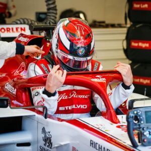 Kimi Räikkönen Instagram - Got points.