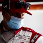 Kimi Räikkönen Instagram – We raced again.
