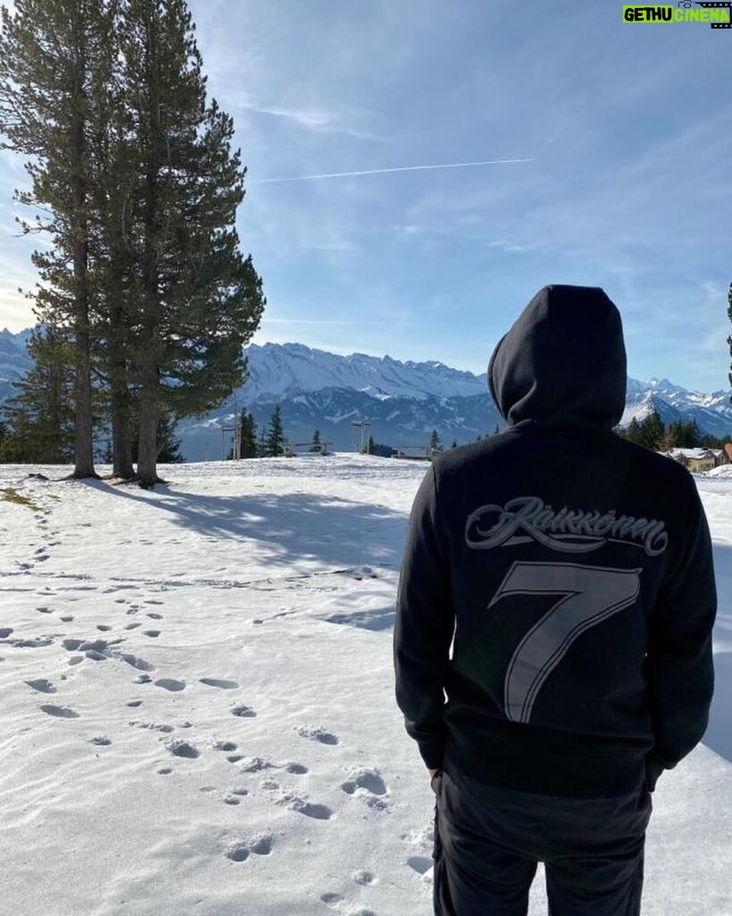 Kimi Räikkönen Instagram - @kimibywestcoastchoppers